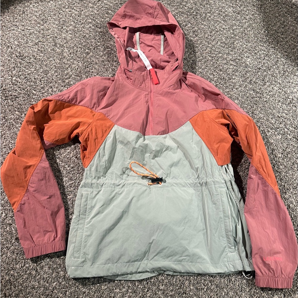 Lululemon Evergreen Anorak